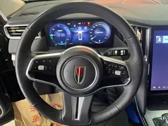 2024 Hongqi HS7 2.0T PHEV 4WD Qichang 6-seater, чёрный — фото 16