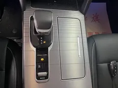 2024 Hongqi HS7 2.0T PHEV 4WD Qichang 6-seater, чёрный — фото 18