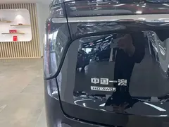 2024 Hongqi HS7 2.0T PHEV 4WD Qichang 6-seater, чёрный — фото 26