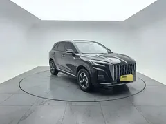 2024 Hongqi HS3 1.5T, чёрный — фото 3