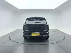 2024 Hongqi HS3 1.5T, чёрный — фото 4