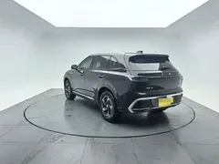 2024 Hongqi HS3 1.5T, чёрный — фото 6