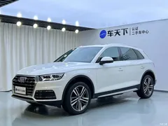 2020 Audi Q5L 45 TFSI exclusive and elegant model — фото 1