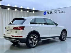 2020 Audi Q5L 45 TFSI exclusive and elegant model — фото 3