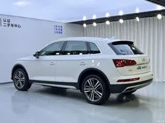 2020 Audi Q5L 45 TFSI exclusive and elegant model — фото 4