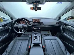 2020 Audi Q5L 45 TFSI exclusive and elegant model — фото 8