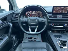 2020 Audi Q5L 45 TFSI exclusive and elegant model — фото 9