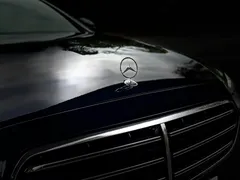 2022 Mercedes-Benz E-Class E 300 L Fashion, чёрный — фото 9