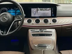2022 Mercedes-Benz E-Class E 300 L Fashion, чёрный — фото 12