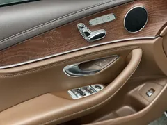 2022 Mercedes-Benz E-Class E 300 L Fashion, чёрный — фото 17