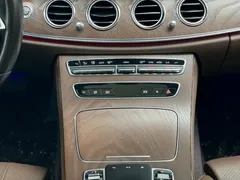2022 Mercedes-Benz E-Class E 300 L Fashion, чёрный — фото 23