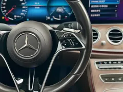 2022 Mercedes-Benz E-Class E 300 L Fashion, чёрный — фото 25