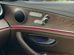 2022 Mercedes-Benz E-Class E 300 L Fashion, чёрный — фото 27