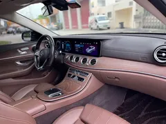 2022 Mercedes-Benz E-Class E 300 L Fashion, чёрный — фото 34