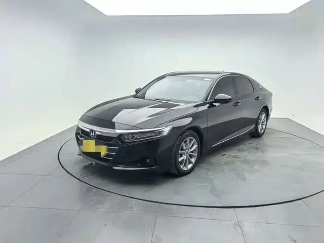 2022 Honda Accord 260TURBO Luxury