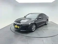 2022 Honda Accord 260TURBO Luxury, чёрный — фото 1