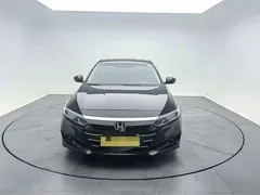 2022 Honda Accord 260TURBO Luxury, чёрный — фото 2