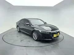 2022 Honda Accord 260TURBO Luxury, чёрный — фото 3