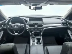 2022 Honda Accord 260TURBO Luxury, чёрный — фото 4