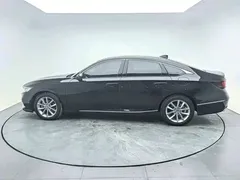 2022 Honda Accord 260TURBO Luxury, чёрный — фото 6