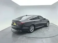 2022 Honda Accord 260TURBO Luxury, чёрный — фото 8