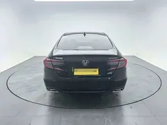 2022 Honda Accord 260TURBO Luxury, чёрный — фото 9