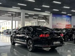 2021 Volkswagen Magotan 330TSI DSG 30th Anniversary, чёрный — фото 6