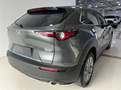 2021 Mazda CX-30 2.0L AT — фото 4