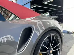 2020 Porsche 911 Turbo S Cabriolet 3.7T — фото 12