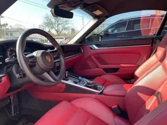 2020 Porsche 911 Turbo S Cabriolet 3.7T — фото 18