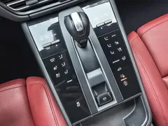 2022 Porsche Macan 2.0T, синий — фото 7
