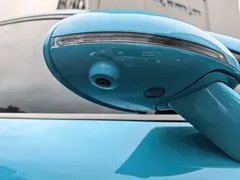 2022 Porsche Macan 2.0T, синий — фото 13