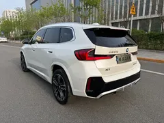 2023 BMW X1 M, белый — фото 4