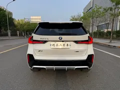 2023 BMW X1 M, белый — фото 7