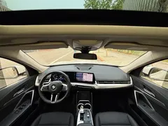 2023 BMW X1 M, белый — фото 8