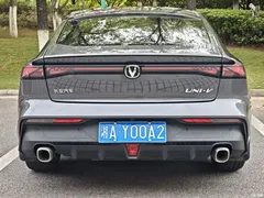 2023 Changan UNI-V 1.5T Premium Type — фото 5