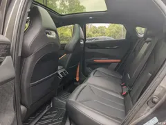 2023 Changan UNI-V 1.5T Premium Type — фото 18