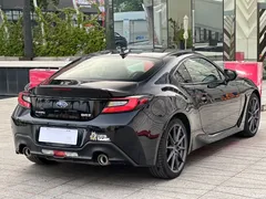 2022 Subaru BRZ 2.4L MT, чёрный — фото 6