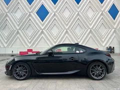 2022 Subaru BRZ 2.4L MT, чёрный — фото 7
