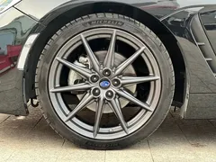 2022 Subaru BRZ 2.4L MT, чёрный — фото 8