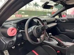 2022 Subaru BRZ 2.4L MT, чёрный — фото 9