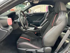 2022 Subaru BRZ 2.4L MT, чёрный — фото 10
