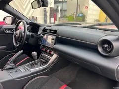 2022 Subaru BRZ 2.4L MT, чёрный — фото 11