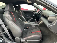 2022 Subaru BRZ 2.4L MT, чёрный — фото 12