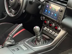 2022 Subaru BRZ 2.4L MT, чёрный — фото 13