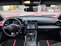 2022 Subaru BRZ 2.4L MT, чёрный — фото 15