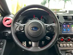2022 Subaru BRZ 2.4L MT, чёрный — фото 16