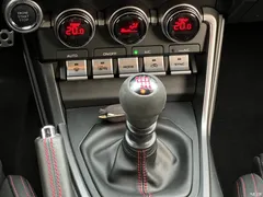 2022 Subaru BRZ 2.4L MT, чёрный — фото 19