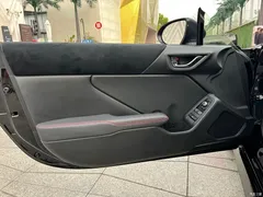 2022 Subaru BRZ 2.4L MT, чёрный — фото 21