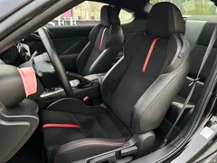 2022 Subaru BRZ 2.4L MT, чёрный — фото 23